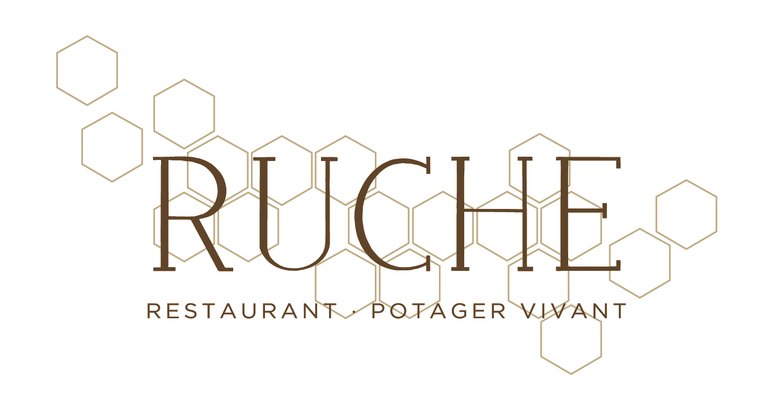 Logo RUCHE, le Restaurant
