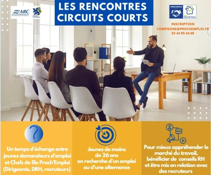 Les Rencontres circuits courts 