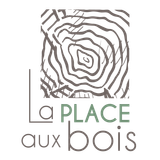 Logo LA PLACE AUX BOIS