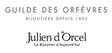 Logo Guilde des Orfèvres / Julien d'Orcel St-Gaudens
