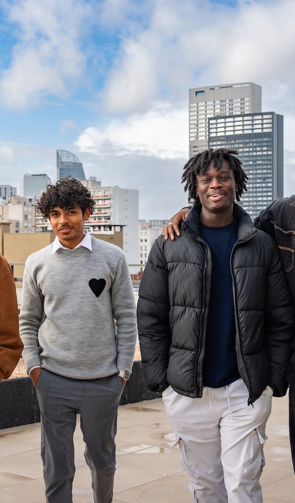 IGEFI Campus Paris , l’école des métiers de l’expertise comptabilité, la finance et la paie.