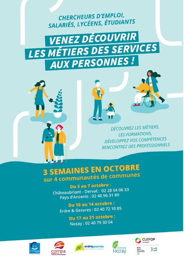 RALLYE SERVICE AUX PERSONNES