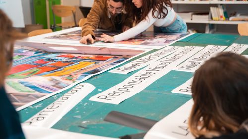 La fabrique - Ecole des métiers de la mode et de la décoration