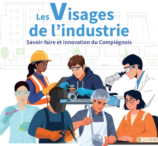Les visages de l’industrie 