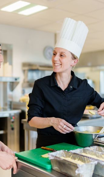 P&ocirc;le tourisme h&ocirc;tellerie restauration