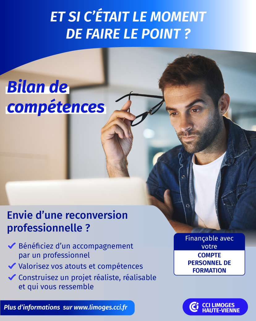 Bilan de compétences