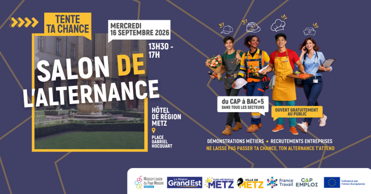Salon de l'alternance
