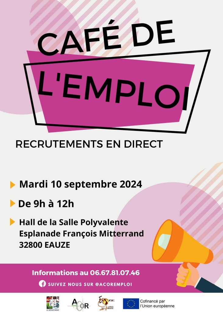 café de l'emploi