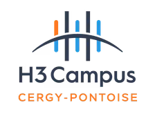 H3 Campus Cergy Pontoise