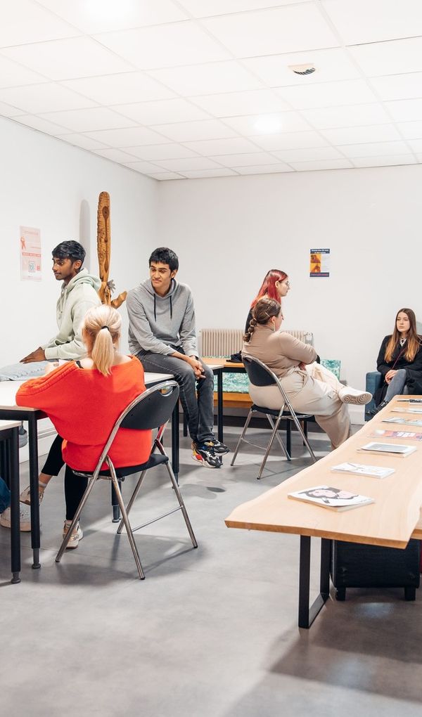 L’École Multimédia, l’école pionnière du digital