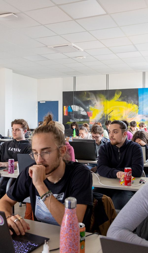 L’ensemble de nos formations sont des certifications professionnelles reconnues par l’État et inscrites au RNCP