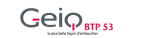 Logo G E I Q BTP 53