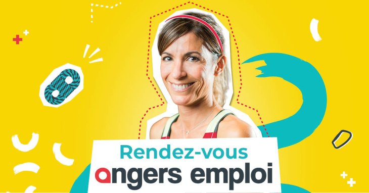 " Sur un mur d'escalade, je rencontre des entreprises "