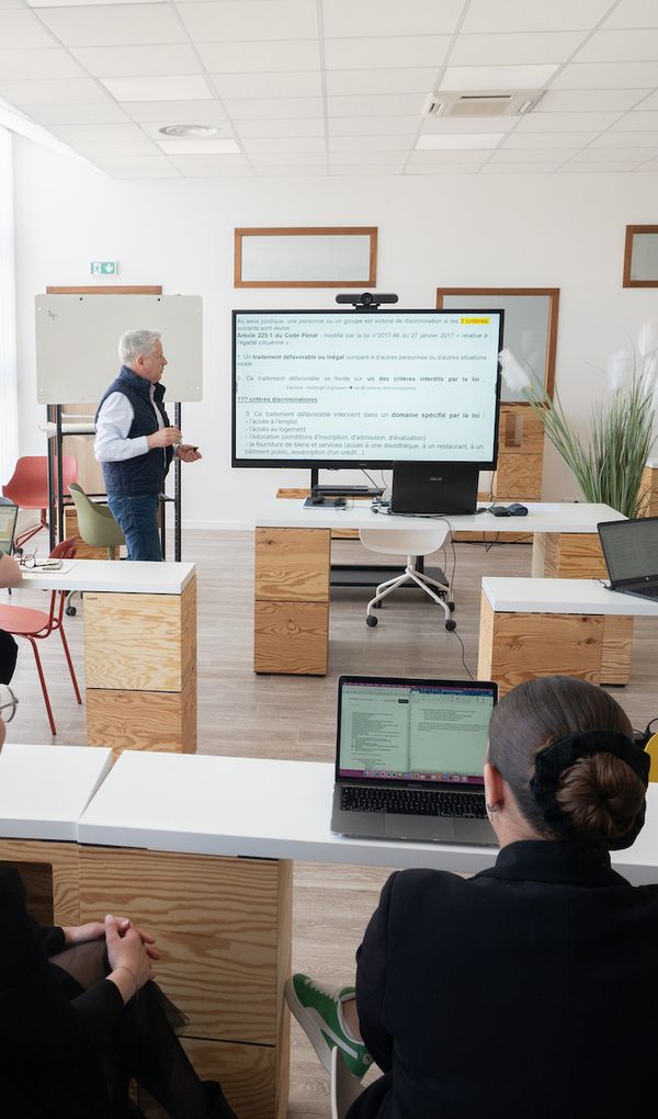 Toutes nos formations sont reconnues des titres professionnels certifiés.