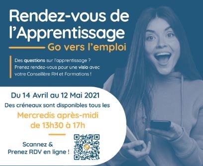 Rendez-vous de l'apprentissage