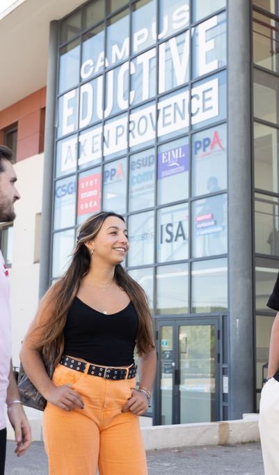 PPA SPORT, la Grande Business School du sport en alternance de Bac à Bac +5