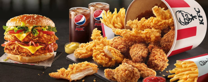 KFC s'installe à Val-de-Reuil et recrute !
