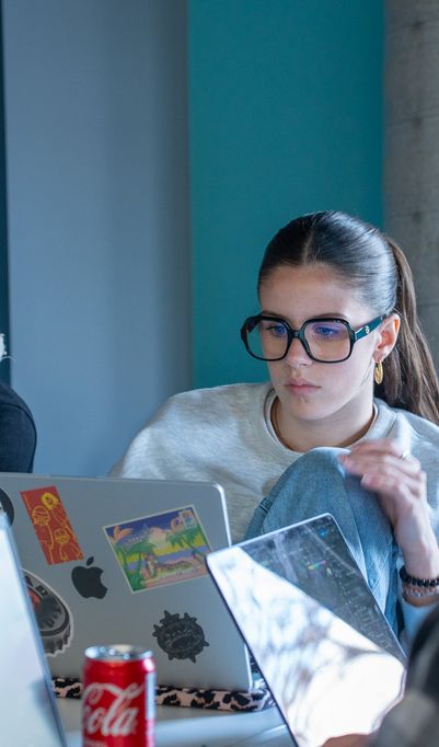 Des formations professionnalisantes - Titres RNCP de niveaux 6 et 7 reconnus par l’État 