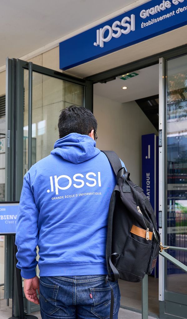 IPSSI Lyon, l’école informatique et de la cybersécurité en alternance dans le Rhône-Alpes.