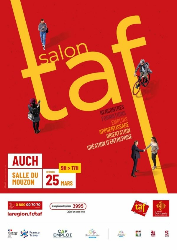 Salon du TAF