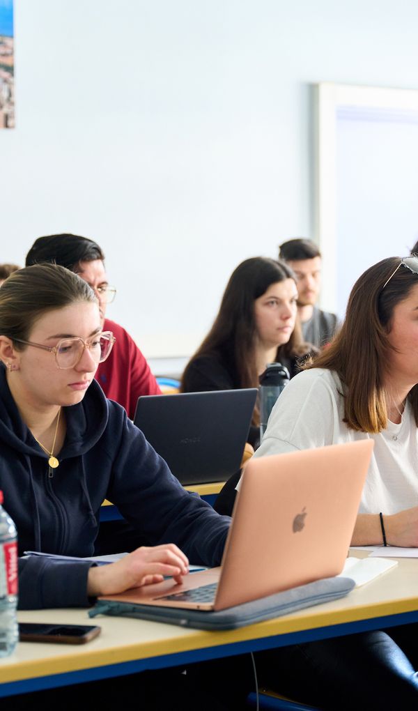 Des formations professionnalisantes et reconnues par l’état