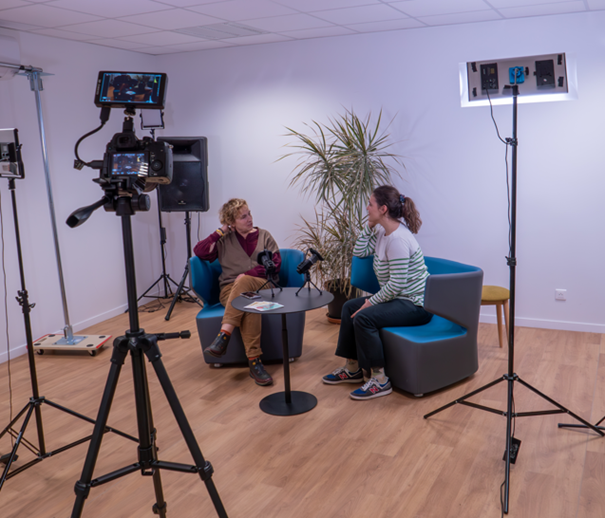 Un nouveau projet innovant au Studio à la Caale pour booster l’emploi local