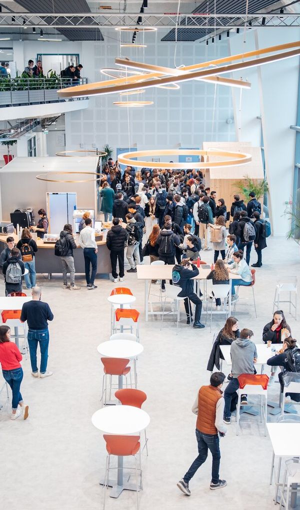 L’EPF Paris-Cachan, La grande école d’ingénieurs
