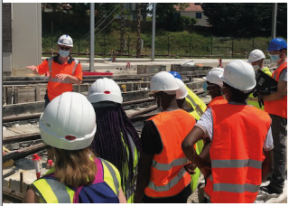 Journée des Métiers du BTP