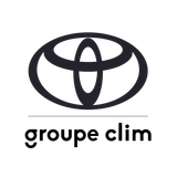 Logo Toyota - Groupe Clim