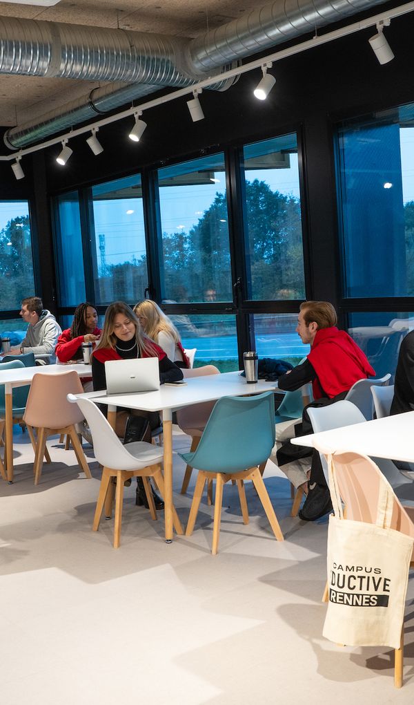 EIML Paris &agrave; Rennes, la Grande &Eacute;cole de Marketing et Management du Luxe.