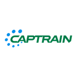 Logo CAPTRAIN FRANCE [Stand F24]