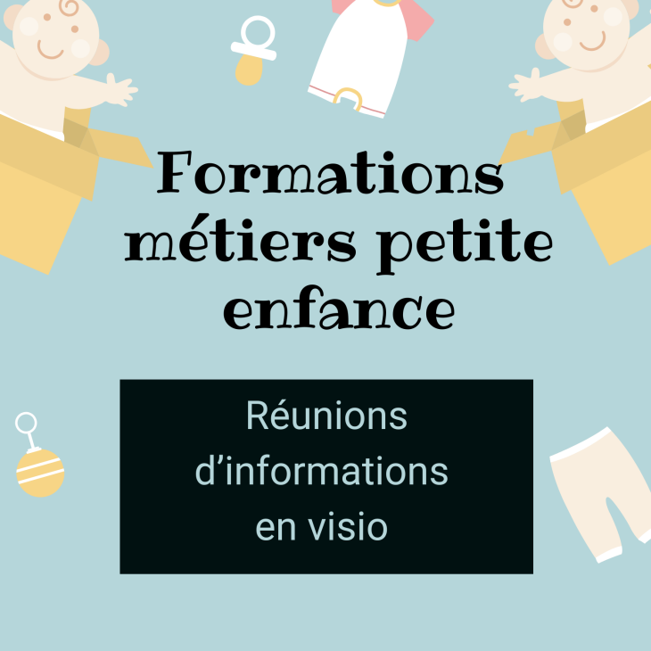 formation en apprentissage dans la garde d’enfant