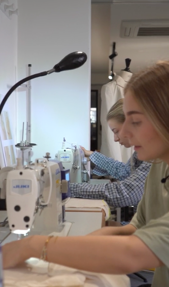 Dans l&rsquo;atelier