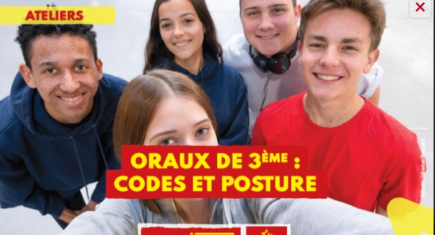 Oraux de 3ème