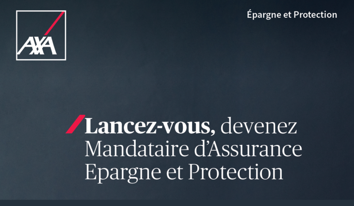 AXA recrute des mandataires d’assurance sur le territoire de Versailles Grand Parc