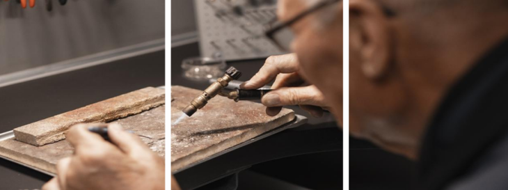 GRETA Portes Normandes : formations Métiers d'Art