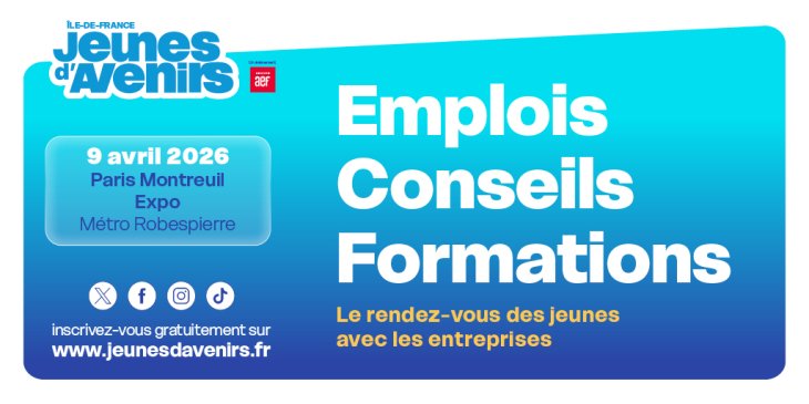 Jeunes d’Avenirs Île-de-France