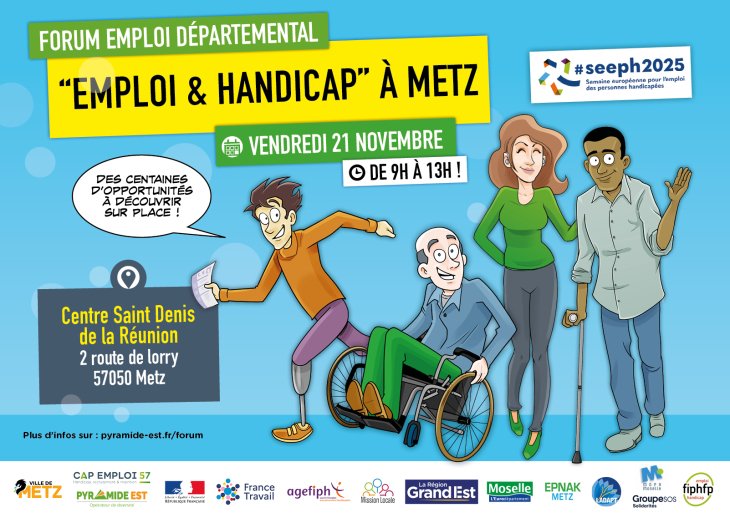 Forum Emploi Handicap
