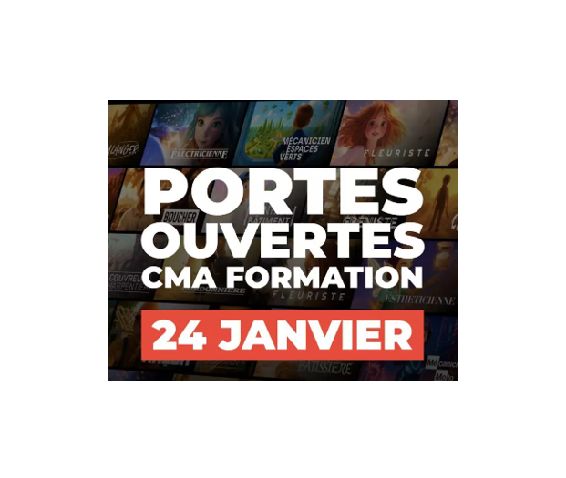 Portes Ouvertes CMA 64