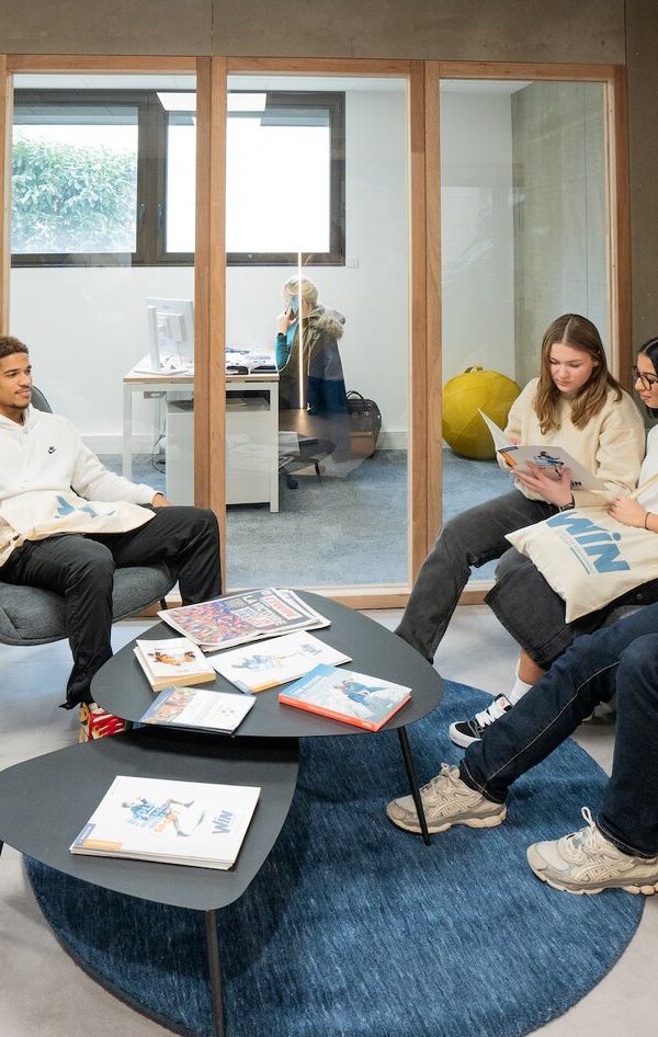 Win Sport School : l’école de management du sport à Paris !