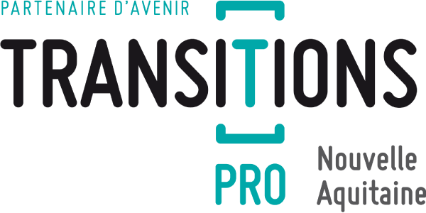 Logo Transitions Pro Nouvelle-Aquitaine