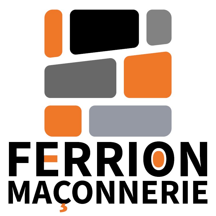 Logo FERRION MACONNERIE