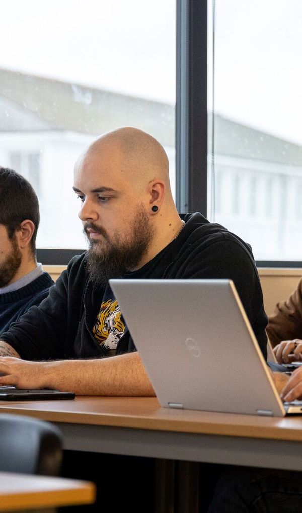 Pour nous, l’enseignement de l’expertise digitale, c’est forcément WIS l’apprentissage de la technique !