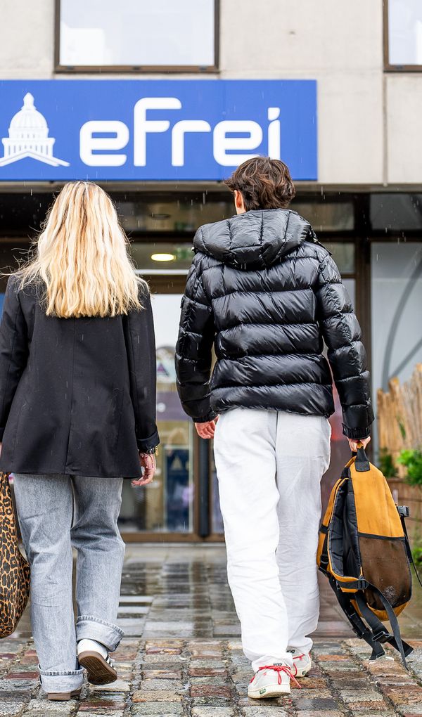 L&rsquo;Efrei, Grande &eacute;cole du num&eacute;rique