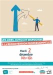 Les aides, outils et dispositifs facilitants la reconversion professionnelle