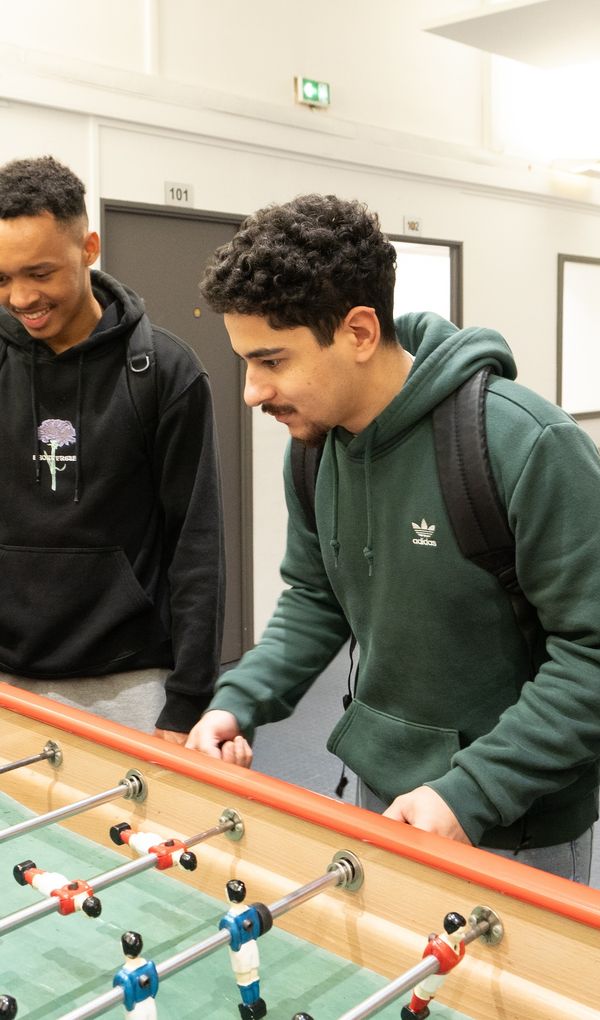 Toutes nos formations sont reconnues par des diplômes d’état ou des titres certifiés