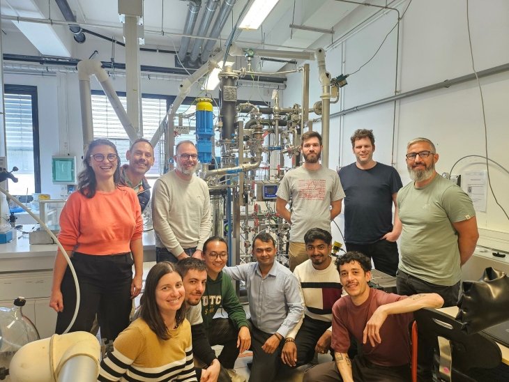 Carbon Waters, une deeptech bordelaise qui fait monter la chimie française en puissance