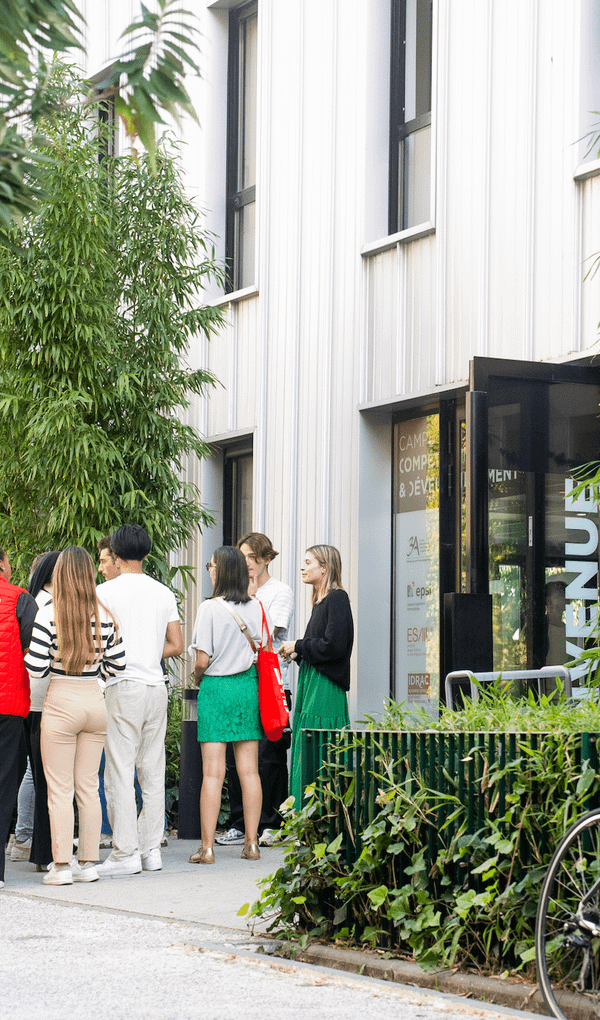 Retrouve l’IFAG sur 27 campus en France et à l’International