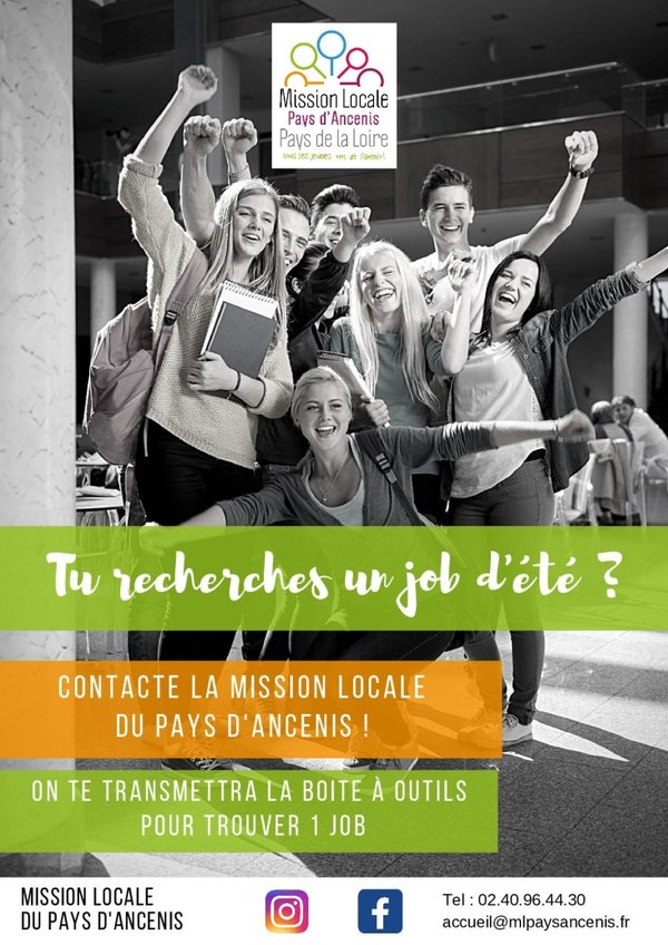 OPÉRATION JOB D’ÉTÉ 2021 