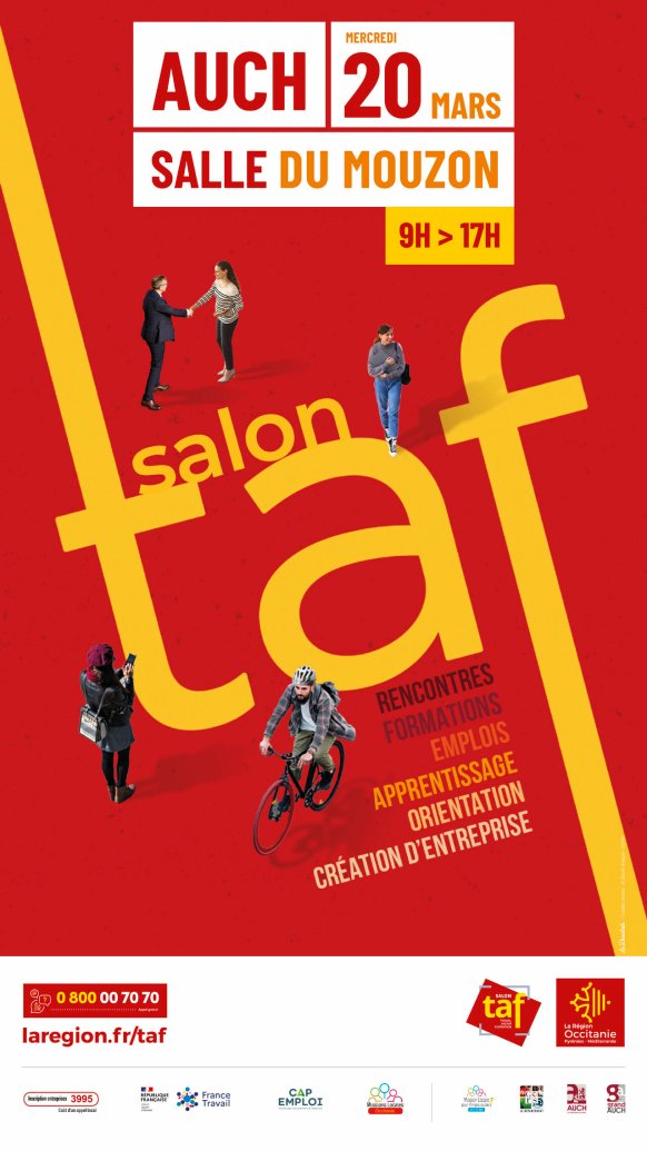 Salon TAF Gers